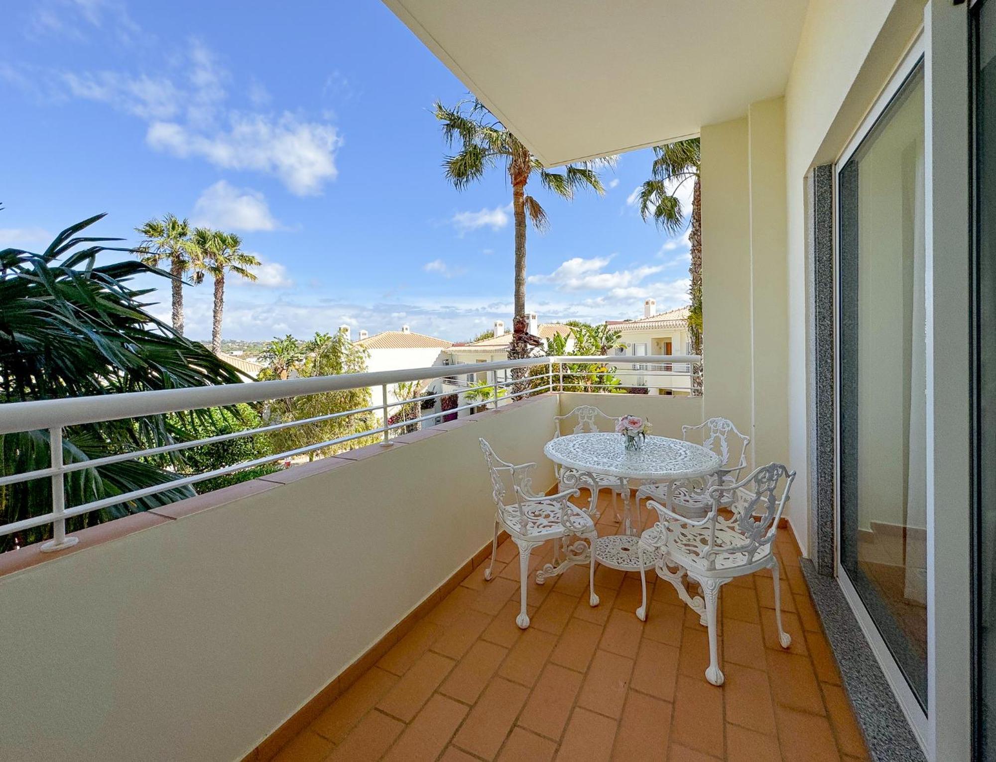 Holiday Beach Apartment Porto De Mos Lagos Exteriör bild